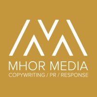 Mhor Media logo, Mhor Media contact details