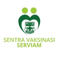 Sentra Vaksinasi Serviam logo, Sentra Vaksinasi Serviam contact details