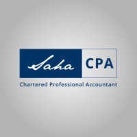 SAHA CPA logo, SAHA CPA contact details