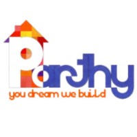 Parthy Construction logo, Parthy Construction contact details