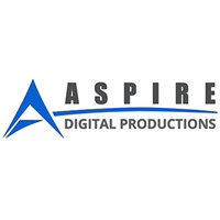 Aspire Digital Productions logo, Aspire Digital Productions contact details