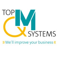 TopQM-Systems logo, TopQM-Systems contact details