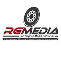 RG Media - 360 Degree Media Solutions logo, RG Media - 360 Degree Media Solutions contact details