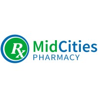 MidCities Pharmacy logo, MidCities Pharmacy contact details