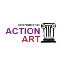 International Action Art logo, International Action Art contact details