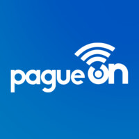 pagueON logo, pagueON contact details