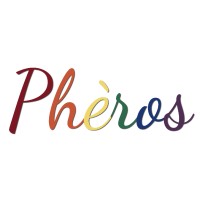 Phèros logo, Phèros contact details