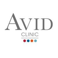 AVID Clinic logo, AVID Clinic contact details