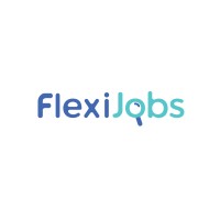 FlexiJobs logo, FlexiJobs contact details