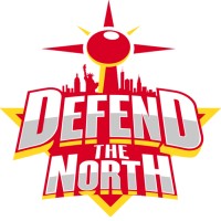 Defend the North logo, Defend the North contact details