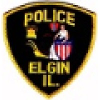 Elgin IL Police Department logo, Elgin IL Police Department contact details