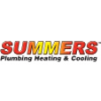 Summers Plumbing Heating & Cooling logo, Summers Plumbing Heating & Cooling contact details