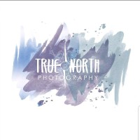 True North Photography logo, True North Photography contact details