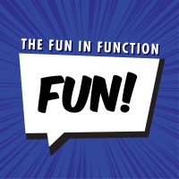 The Fun in Function logo, The Fun in Function contact details