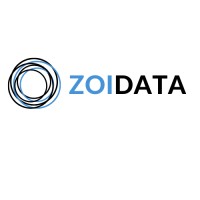 Zoi Data logo, Zoi Data contact details