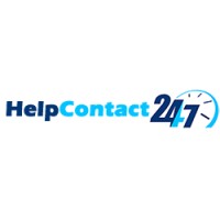 HelpContact247 logo, HelpContact247 contact details