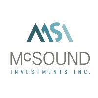 McSound Investments logo, McSound Investments contact details