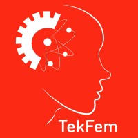 TekFem logo, TekFem contact details