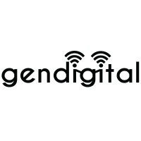 GenDigital logo, GenDigital contact details