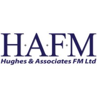 HUGHES AND ASSOCIATES FM LIMITED logo, HUGHES AND ASSOCIATES FM LIMITED contact details