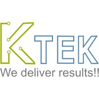 KTek Resourcing logo, KTek Resourcing contact details