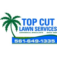 Top Cut Lawn Services logo, Top Cut Lawn Services contact details