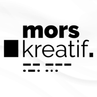 Mors Kreatif. Ajans logo, Mors Kreatif. Ajans contact details