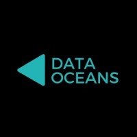 Data Oceans logo, Data Oceans contact details