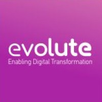 evolute logo, evolute contact details