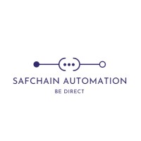 SAFCHAIN AUTOMATION LLC logo, SAFCHAIN AUTOMATION LLC contact details