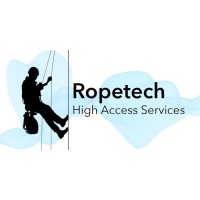 Ropetech High Access Services logo, Ropetech High Access Services contact details