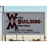 WHITE BUILDING MATERIALS LLC logo, WHITE BUILDING MATERIALS LLC contact details