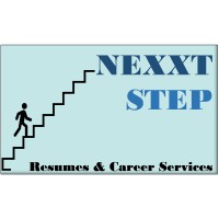 Nexxt Step Resumes & Career Services logo, Nexxt Step Resumes & Career Services contact details