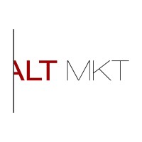 Alt Mkt logo, Alt Mkt contact details