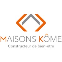 Maisons Kôme logo, Maisons Kôme contact details