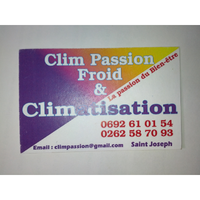 Clim Air logo, Clim Air contact details