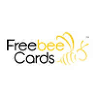 FreebeeCards logo, FreebeeCards contact details