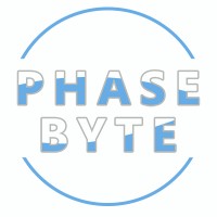 PhaseByte logo, PhaseByte contact details