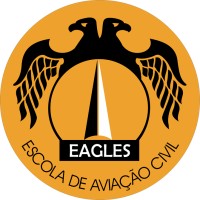 Eagles Escola de Aviação Civil logo, Eagles Escola de Aviação Civil contact details