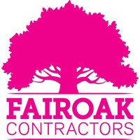 Fairoak Contractors Ltd logo, Fairoak Contractors Ltd contact details