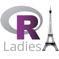 R-Ladies Paris logo, R-Ladies Paris contact details