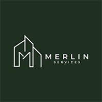 Merlin Services logo, Merlin Services contact details