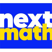 Next Math logo, Next Math contact details