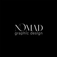 Nomad Graphic Design logo, Nomad Graphic Design contact details