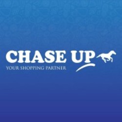 Chase Up logo, Chase Up contact details