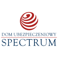 DOM UBEZPIECZENIOWY SPECTRUM logo, DOM UBEZPIECZENIOWY SPECTRUM contact details