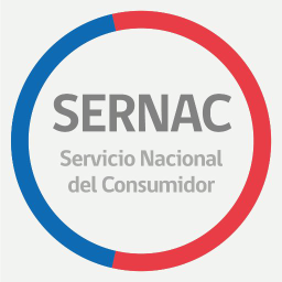 Sernac logo, Sernac contact details