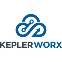 KeplerWorx - The Cloud Tech Company logo, KeplerWorx - The Cloud Tech Company contact details