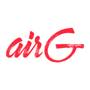 airG Inc. logo, airG Inc. contact details