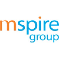 mspire group logo, mspire group contact details